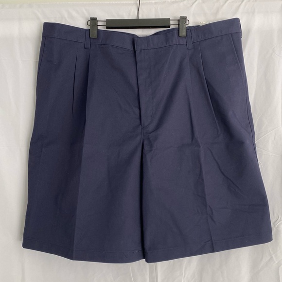 Men’s Continental Navy Blue Uniform Shorts, Size 46 - Item 0250 - Picture 1 of 6